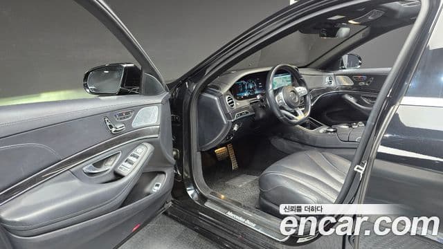 Mercedes-Benz S-Class 2018 — Фото 10/20