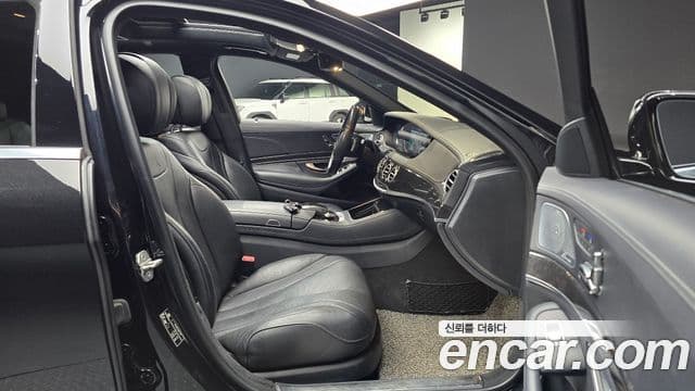 Mercedes-Benz S-Class 2018 — Şəkil 9/31