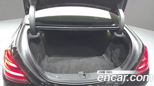 Mercedes-Benz S-Class 2018 — Şəkil 5/31