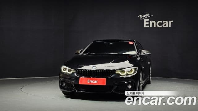 BMW 4 Series 2020 — Фото 3/20