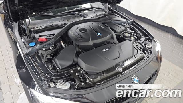 BMW 4 Series 2020 — Фото 6/20