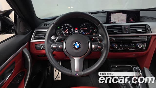 BMW 4 Series 2020 — Фото 13/20