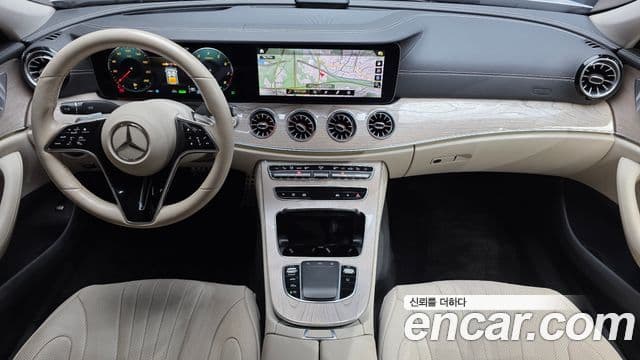 Mercedes-Benz CLS-Class 2023 — Фото 7/20