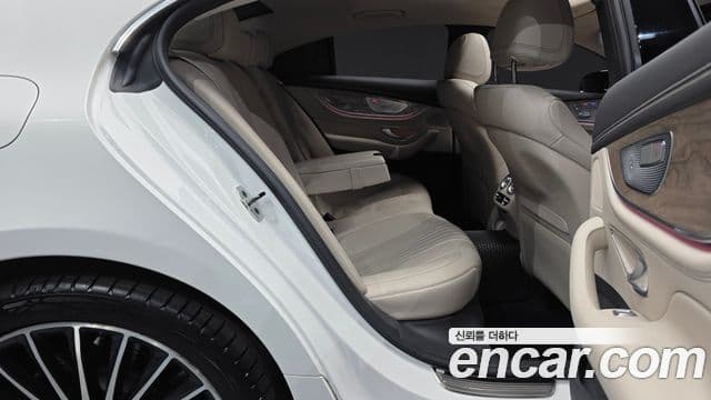 Mercedes-Benz CLS-Class 2023 — Фото 11/20
