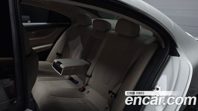 Mercedes-Benz CLS-Class 2023 — Фото 12/20