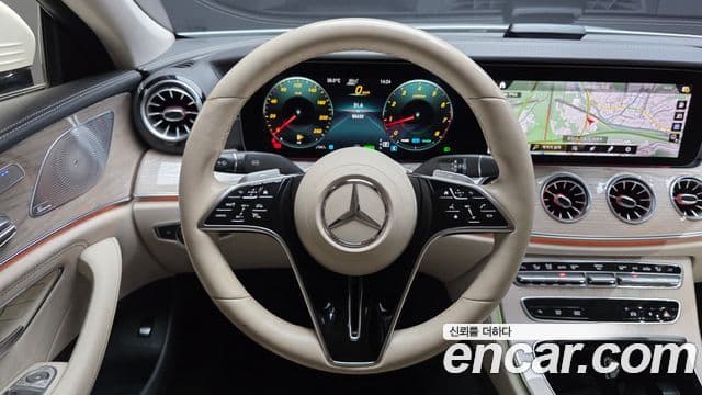 Mercedes-Benz CLS-Class 2023 — Фото 15/20