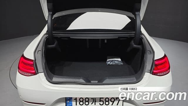 Mercedes-Benz CLS-Class 2023 — Фото 18/20