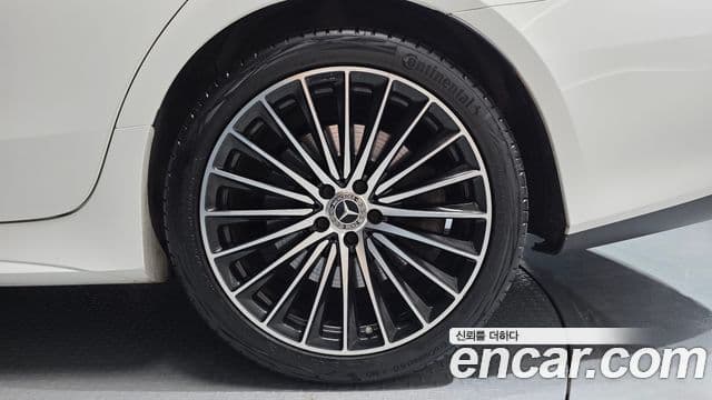 Mercedes-Benz CLS-Class 2023 — ფოტო 25/35