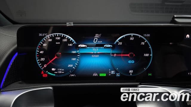 Mercedes-Benz EQB 2022 — ფოტო 29/30