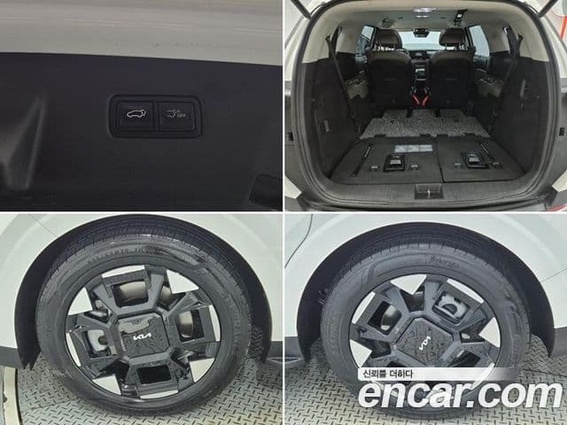 Kia Carnival 2024 — Фото 4/19