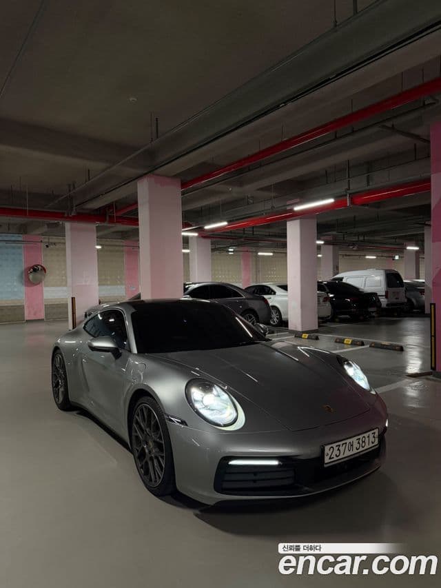 Porsche 911 2020 — Photo 12/20