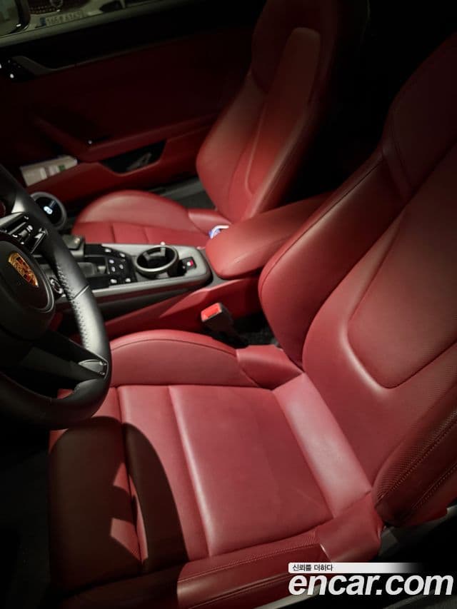 Porsche 911 2020 — Photo 14/20