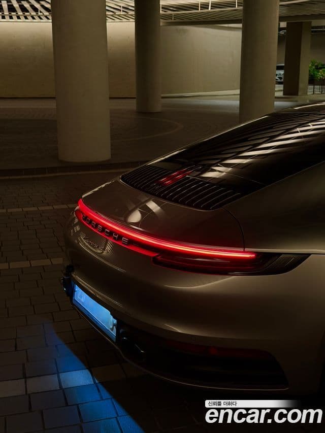Porsche 911 2020 — Photo 6/20