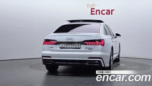 Audi A6 2019 — Фото 4/20