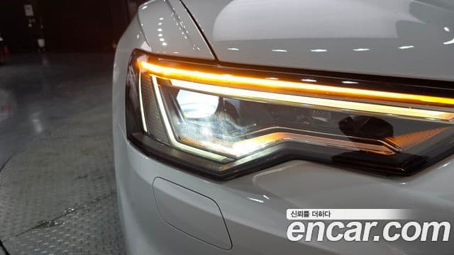 Audi A6 2019 — Şəkil 5/33