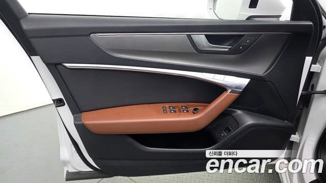 Audi A6 2019 — Şəkil 11/33
