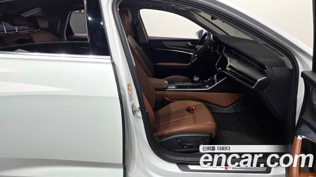 Audi A6 2019 — Şəkil 7/33