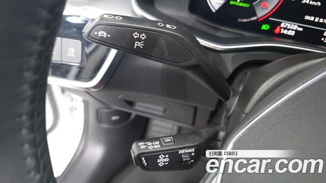 Audi A6 2019 — Şəkil 8/33