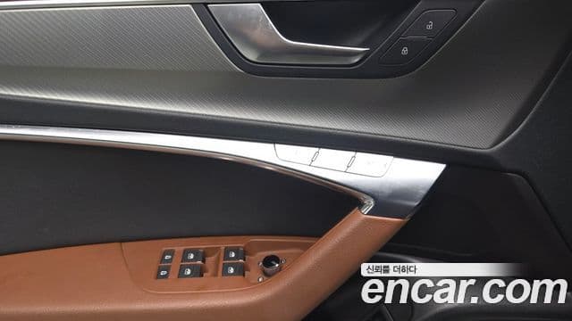 Audi A6 2019 — Şəkil 9/33