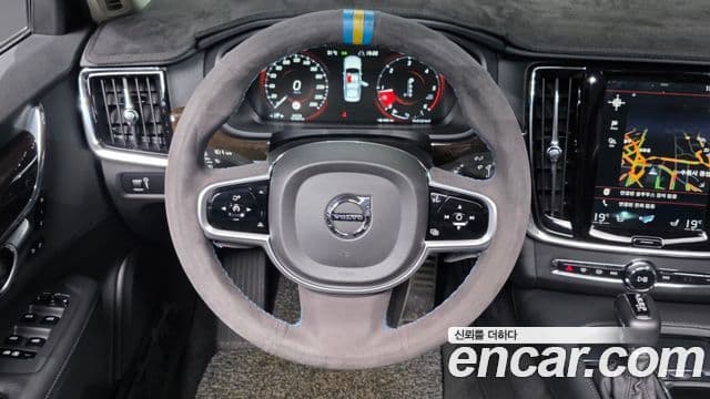 Volvo S90 2018 — Фото 13/20
