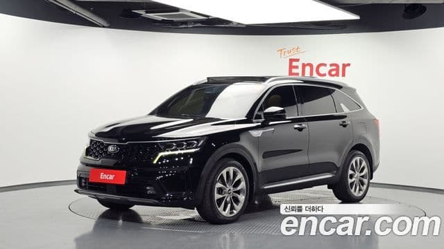 Kia Sorento 2020 — Фото 1/20