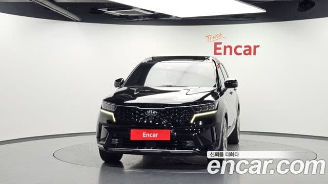 Kia Sorento 2020 — Фото 3/20