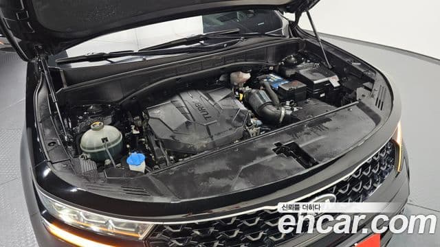 Kia Sorento 2020 — Фото 6/20