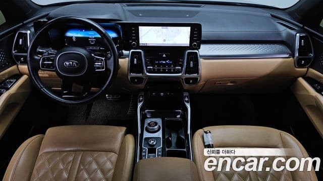 Kia Sorento 2020 — Фото 7/20