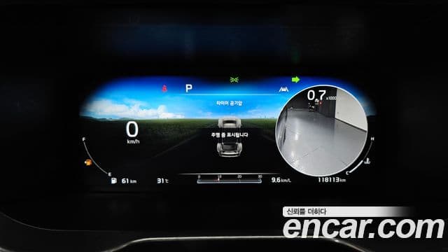 Kia Sorento 2020 — Фото 8/20