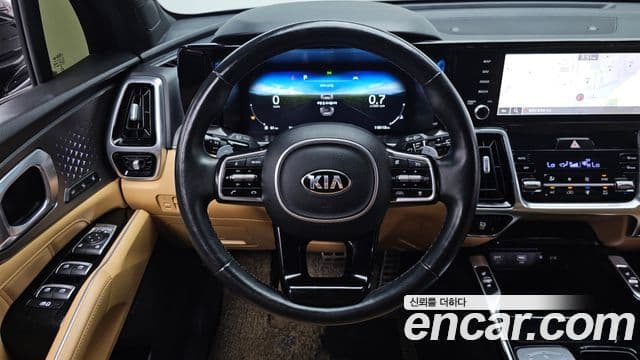 Kia Sorento 2020 — Фото 13/20