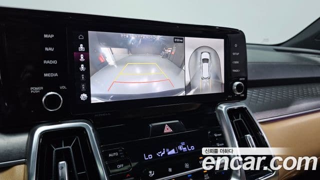 Kia Sorento 2020 — Фото 15/20