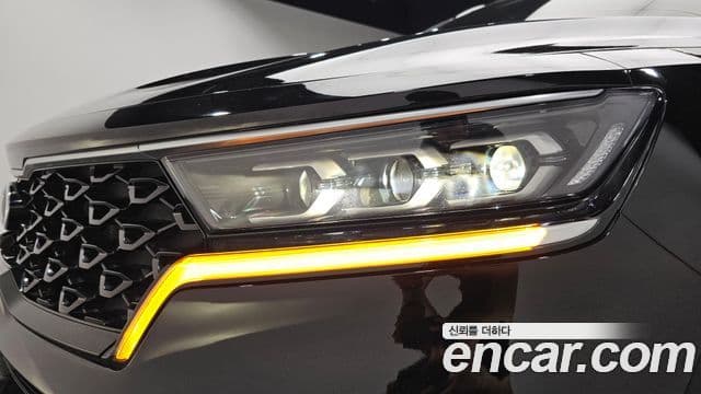 Kia Sorento 2020 — ფოტო 12/35