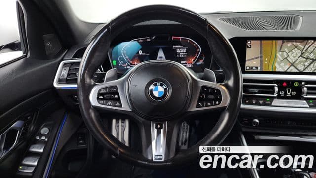 BMW 3 Series 2021 — Фото 13/20