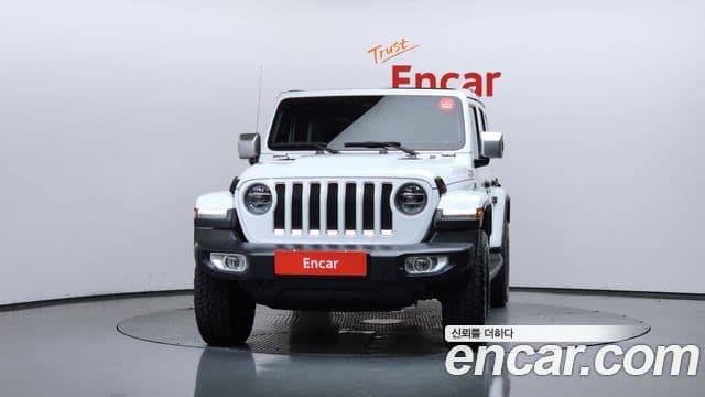 Jeep Wrangler 2020 — Фото 3/20