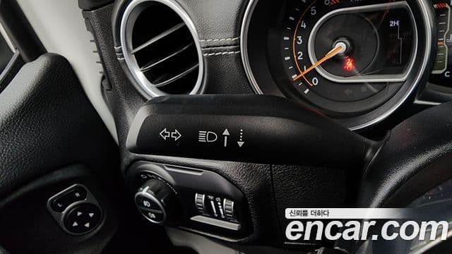 Jeep Wrangler 2020 — Şəkil 3/34
