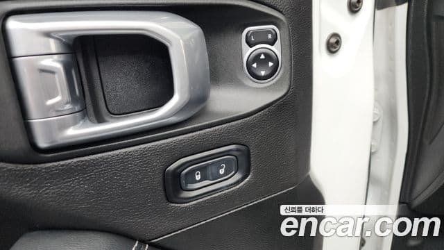 Jeep Wrangler 2020 — Şəkil 1/34