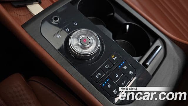 Kia K8 2025 — Фото 9/20