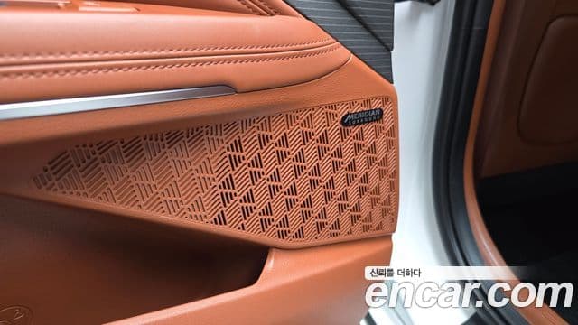 Kia K8 2025 — Photo 7/37