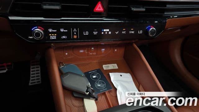 Kia K8 2025 — Photo 35/37