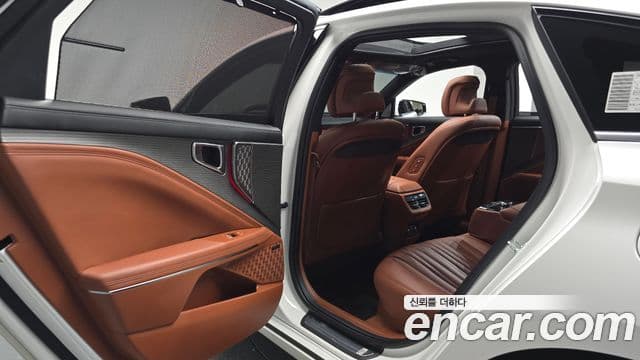 Kia K8 2025 — Photo 17/37