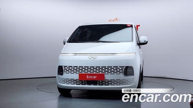 Hyundai Staria 2024 — Фото 3/20