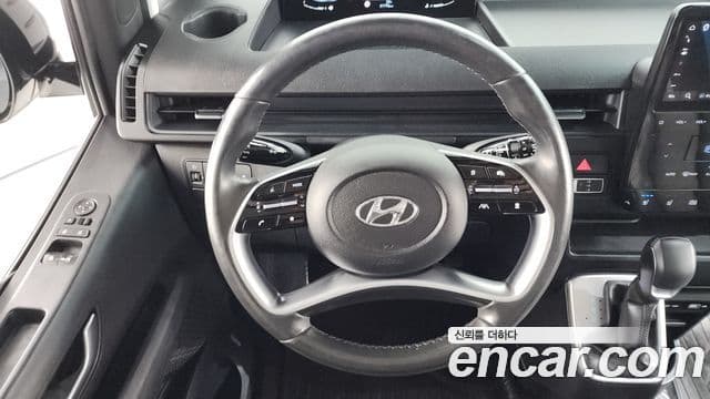 Hyundai Staria 2024 — Фото 14/20