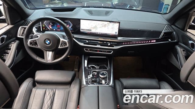 BMW X5 2025 — Фото 7/20