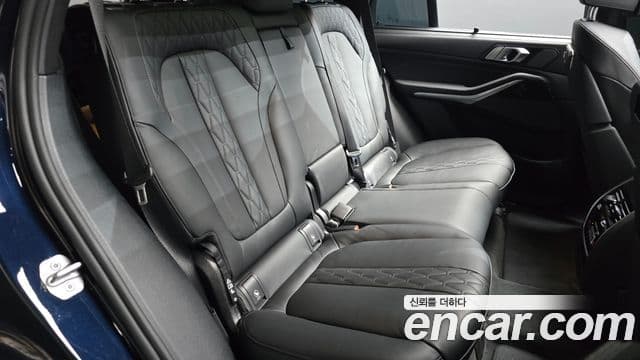 BMW X5 2025 — Фото 11/20