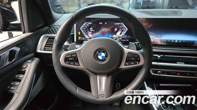 BMW X5 2025 — Фото 13/20