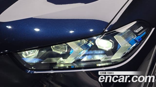 BMW X5 2025 — ფოტო 30/30