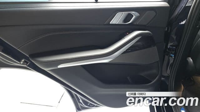BMW X5 2025 — ფოტო 10/30