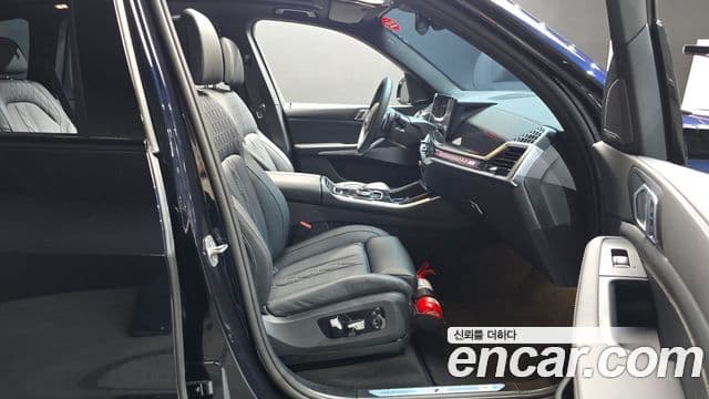 BMW X5 2025 — Şəkil 9/30