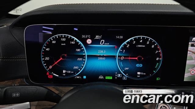Mercedes-Benz E-Class 2023 — Фото 7/20