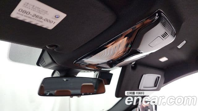 BMW M5 2018 — Фото 18/20